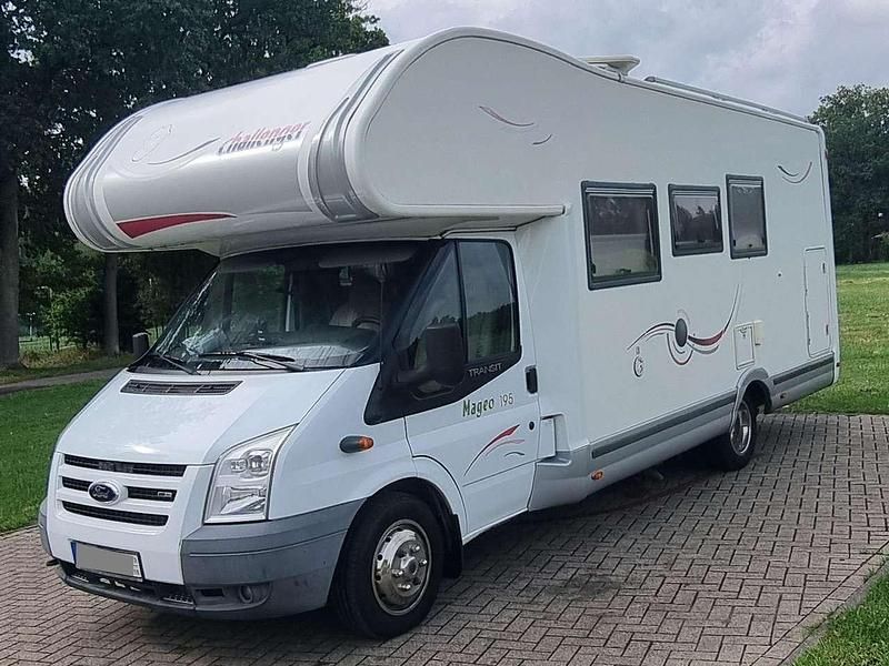 Gebraucht 2009 Fiat Ducato Van | 29.900 € - Bild 1/4
