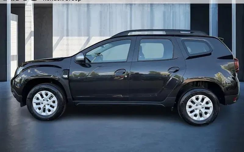 Gebraucht Dacia Duster Comfort 131 PS (96 kW) 2022 Schwarz SUV