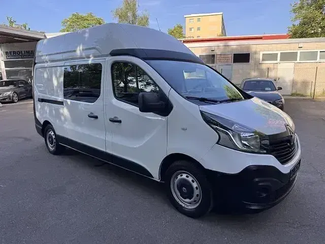 Gebraucht Renault Trafic 125 PS (91 kW) 2018 Andere Van / Kleinbus