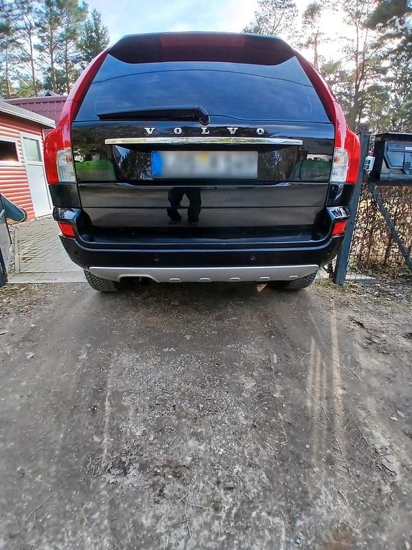 Gebraucht Volvo XC90 Executive 185 PS (136 kW) 2008 Schwarz SUV