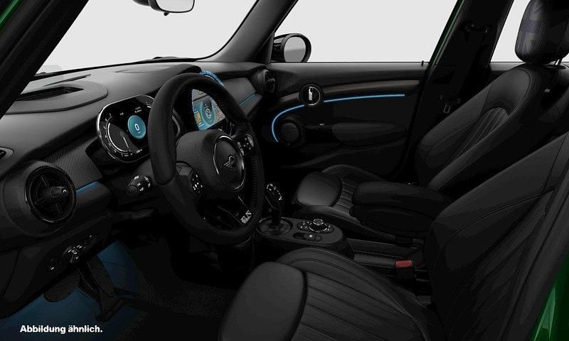 Używany Mini Cooper S 178 KM (130 kW) 2022 Zielony Hatchback