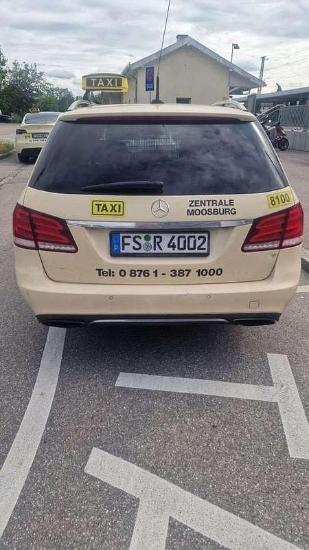 Gebraucht Mercedes E220 170 PS (125 kW) 2014 Kombi