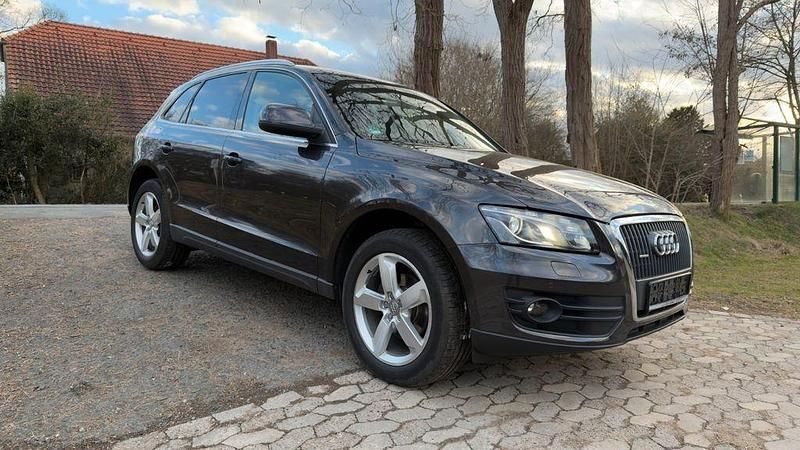 Gebraucht Audi Q5 Comfort 211 PS (155 kW) 2009 Grau SUV