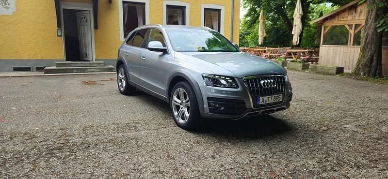 Gebraucht Audi Q5 170 PS (125 kW) 2012 Silber SUV