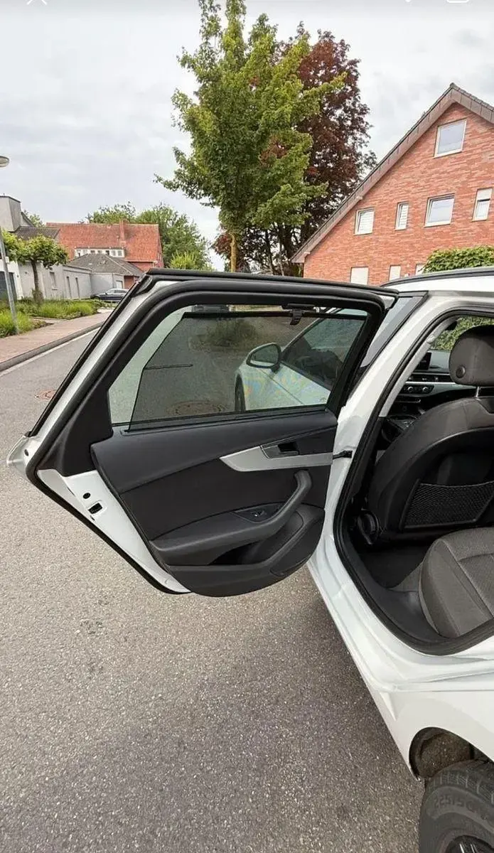 Gebraucht Audi A4 Performance 190 PS (139 kW) 2018 Weiß Kombi