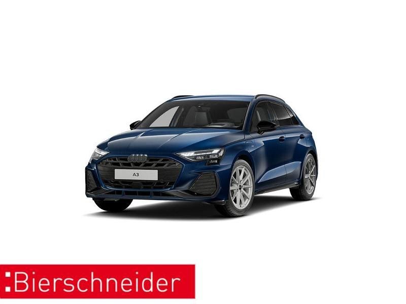 Gebraucht Audi A3 Sport 204 PS (150 kW) 2025 (unbekannt) Limousine