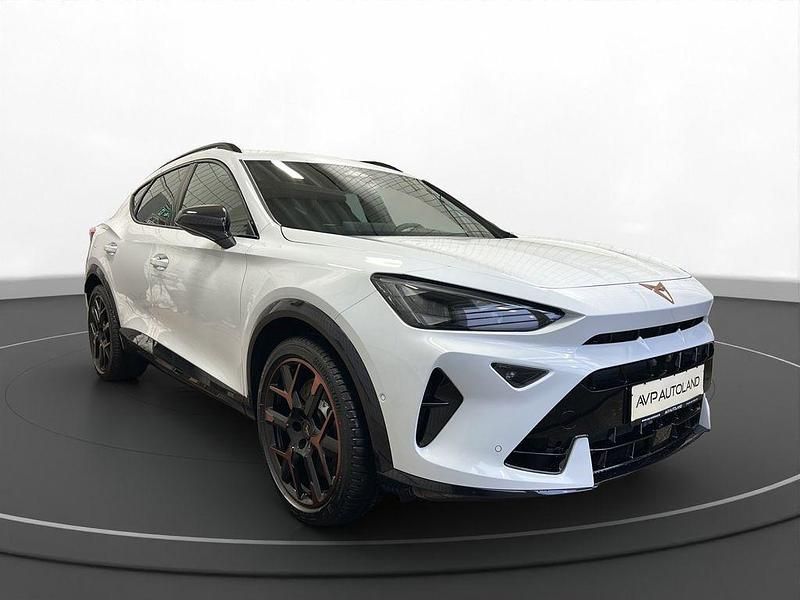Neu Cupra Formentor VZ 333 PS (244 kW) 2025 Weiß SUV