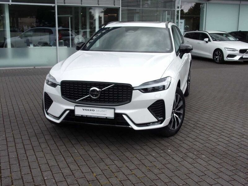 Weiß Gebraucht 2023 Volvo XC60 Plus SUV | 43.500 € (Fairer Preis) - Bild 1/4