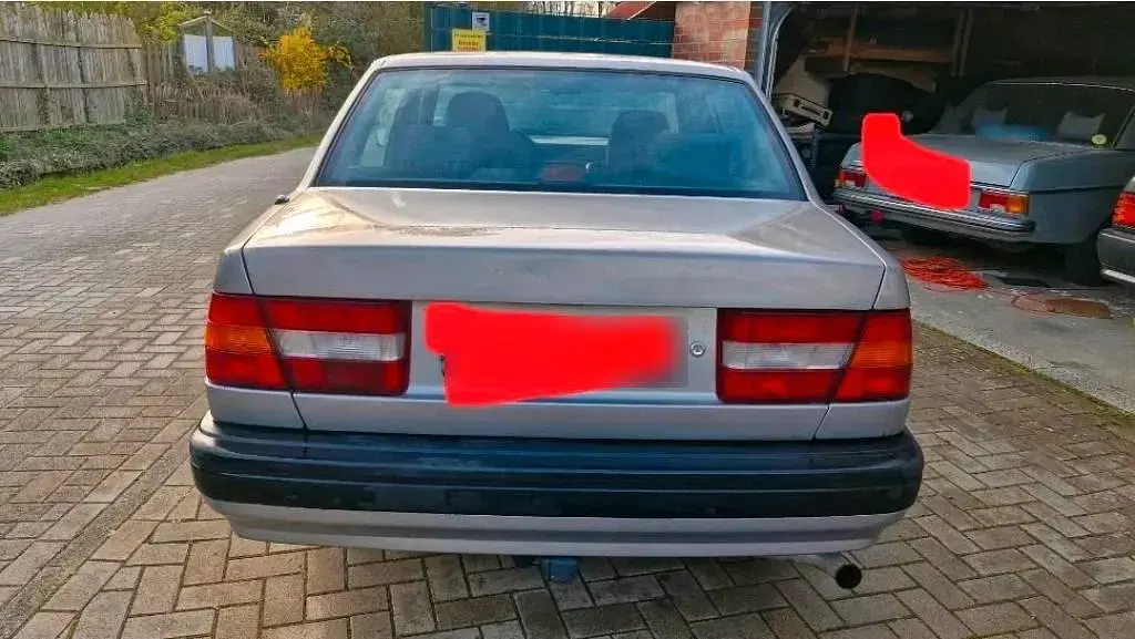 Usata Volvo 940 1995 Berlina