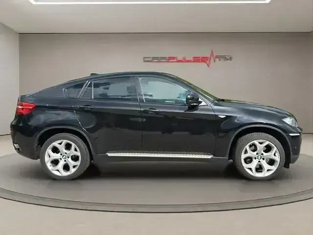 Gebraucht BMW X6 Sport Line 306 PS (225 kW) 2014 Schwarz SUV