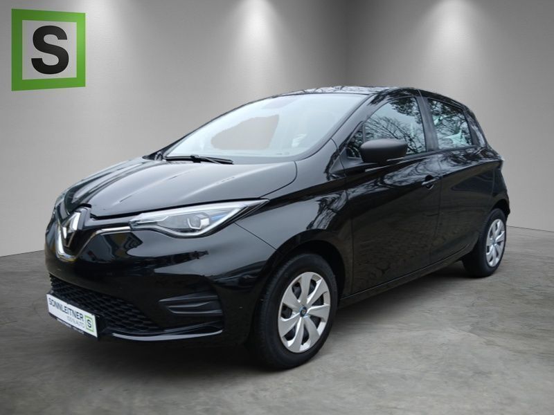 Schwarz Gebraucht 2020 Renault Zoe Life Kleinwagen | 10.960 € (Guter Preis) - Bild 1/4