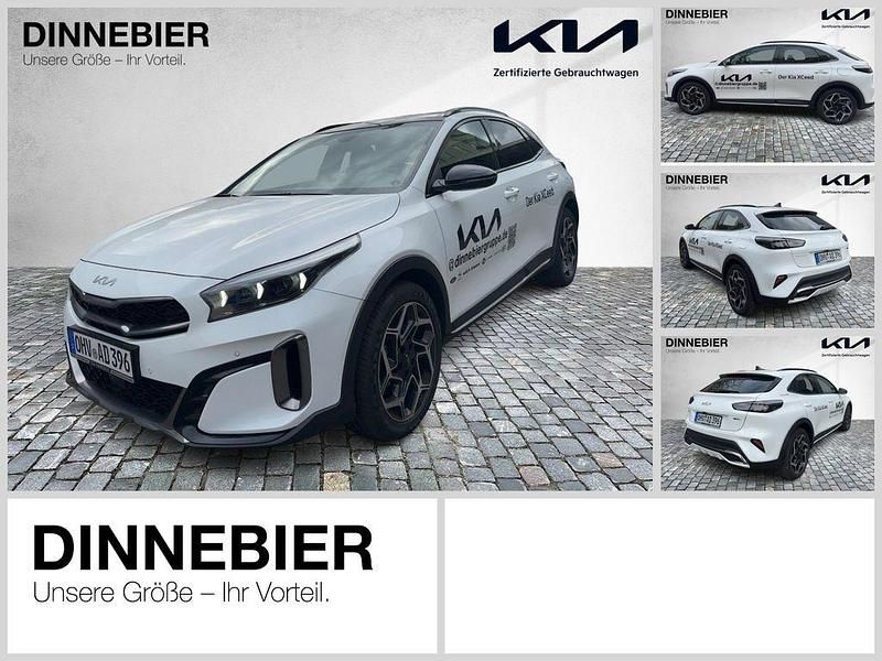 Weiß (metallic) Neu 2025 Kia XCeed SUV | 39.980 € - Bild 1/4