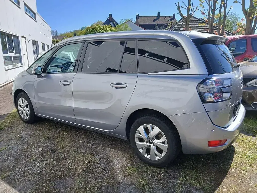 Gebraucht Citroën C4 120 PS (88 kW) 2018 Gris artense SUV