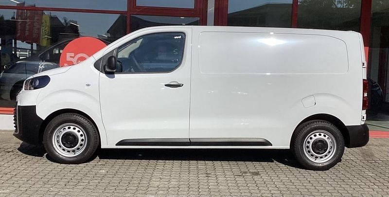 Neu Toyota Proace 120 PS (88 kW) 2026 Weiß Van / Kleinbus