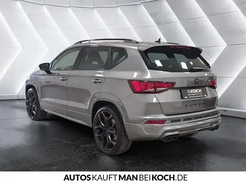 Gebraucht Cupra Ateca VZ 2022 Grau SUV