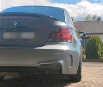 Gebraucht BMW 120 Coupé 240 PS (176 kW) 2009 Grau Coupé