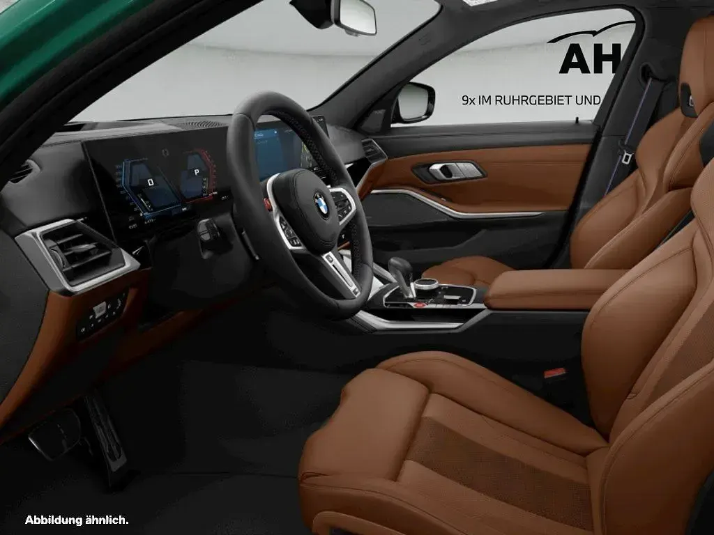 Usata BMW M3 Competition Edition 510 CV (375 kW) 2023 Marrone Station wagon
