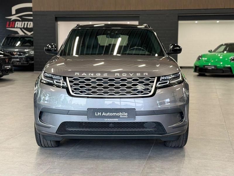 Grau Gebraucht 2018 Land Rover Range Rover Velar SE SUV | 39.990 € (Teuer) - Bild 1/4