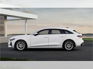 Neu Audi A5 Basis 204 PS (150 kW) 2025 Weiß (arkonaweiß) Coupé