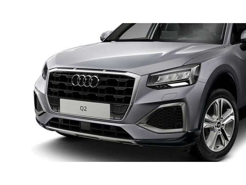 Gebraucht Audi Q2 Advanced 116 PS (85 kW) 2025 Florettsilber metallic SUV