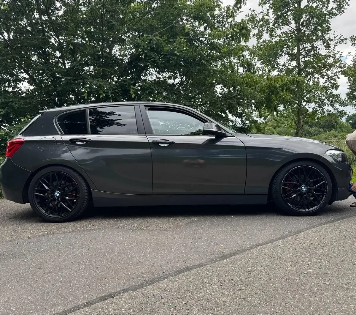 Gebraucht BMW 120 Sport Line 191 PS (140 kW) 2015 Andere farben Kleinwagen