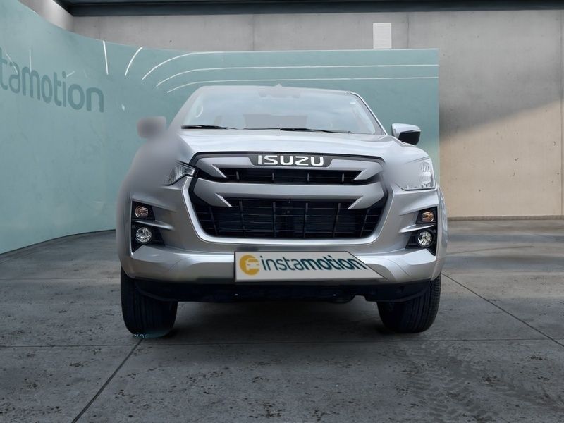 Gebraucht Isuzu D-Max 163 PS (119 kW) 2023 Silber Abholung