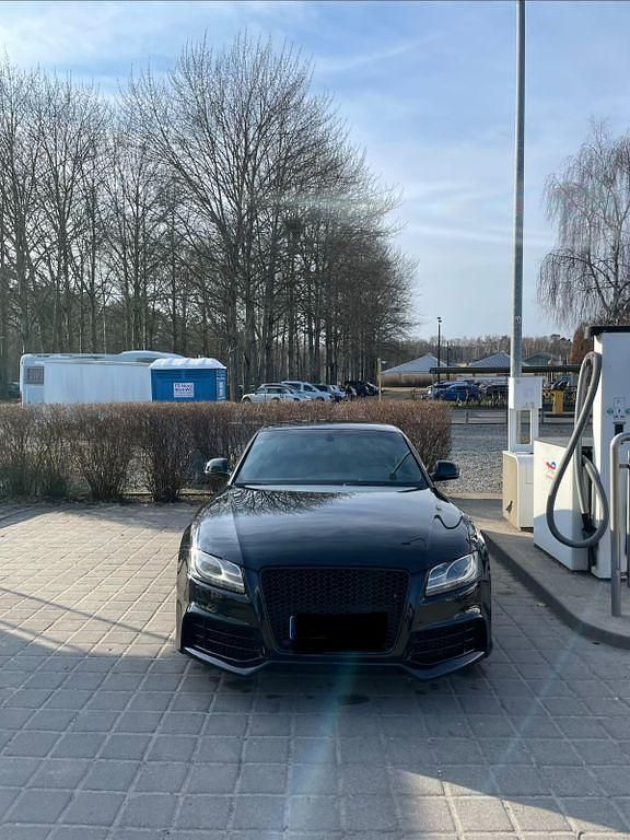 Gebraucht Audi S5 Design 354 PS (260 kW) 2008 Schwarz Coupé