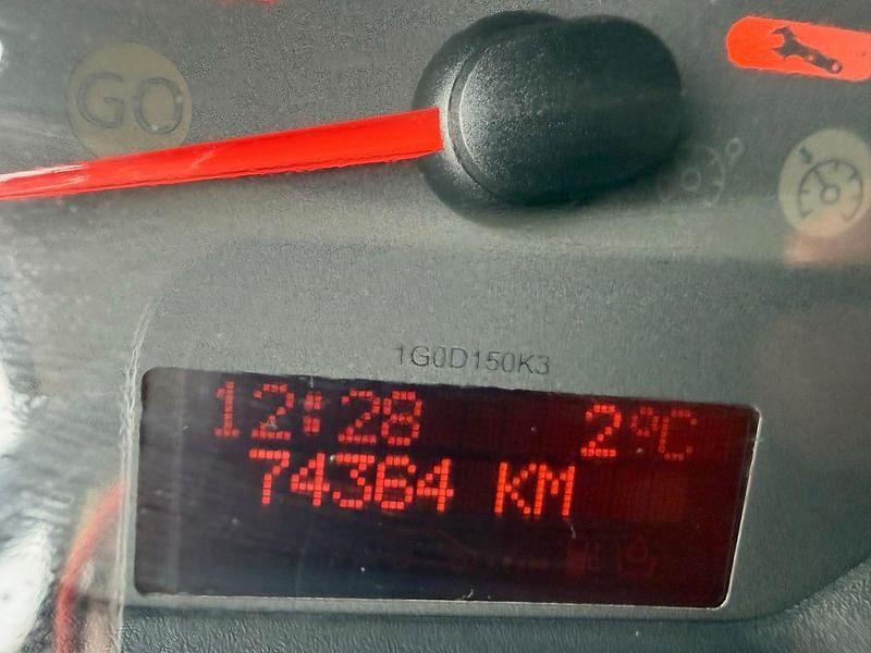 Gebraucht Renault Kangoo 44 kW (60 PS) 2013 Van / Kleinbus