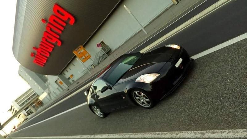 Gebraucht Nissan 350Z 280 PS (205 kW) 2004 Schwarz Coupé