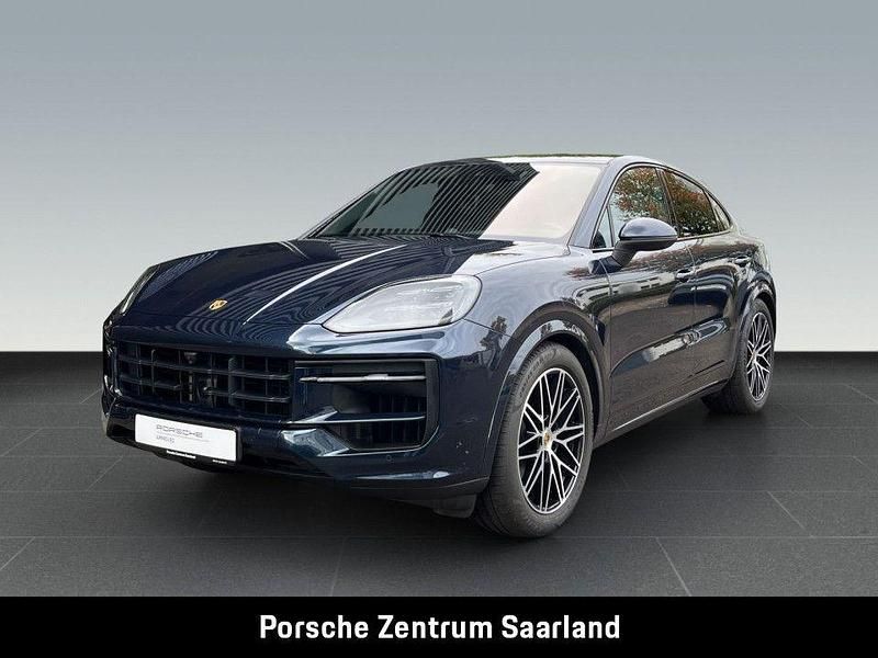 Blau Gebraucht 2024 Porsche Cayenne SUV | 92.850 € - Bild 1/4