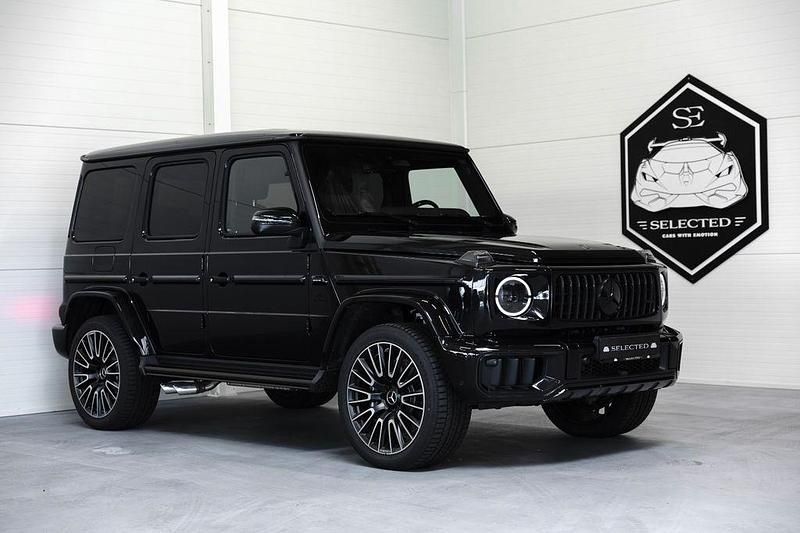 Gebraucht 2024 Mercedes G63 AMG Night SUV | 269.892 € - Bild 1/4