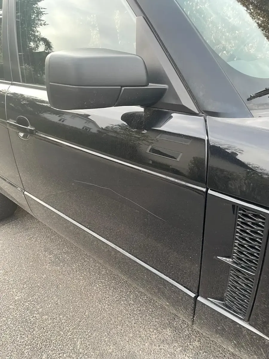 Gebraucht Land Rover Range Rover 2006 Schwarz SUV
