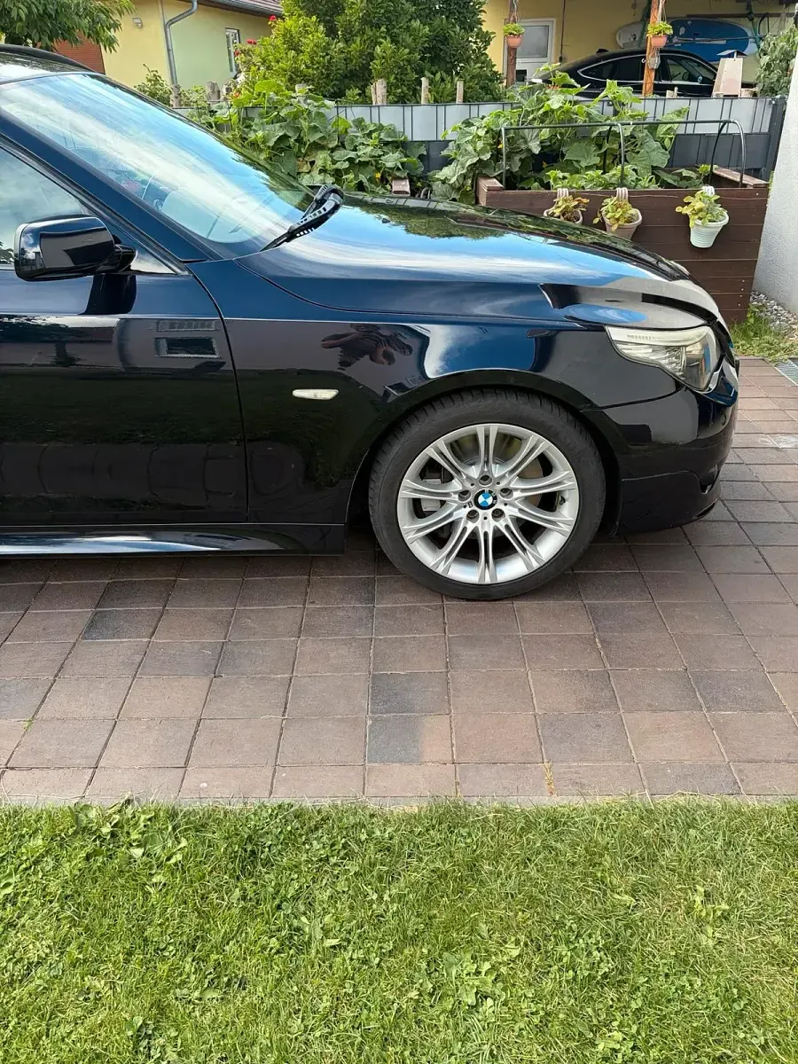Gebraucht BMW 535 Shadowline 286 PS (210 kW) 2009 Schwarz Kombi