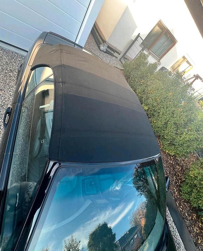 Gebraucht BMW 330 Cabriolet M Sport 231 PS (169 kW) 2002 Schwarz Cabrio