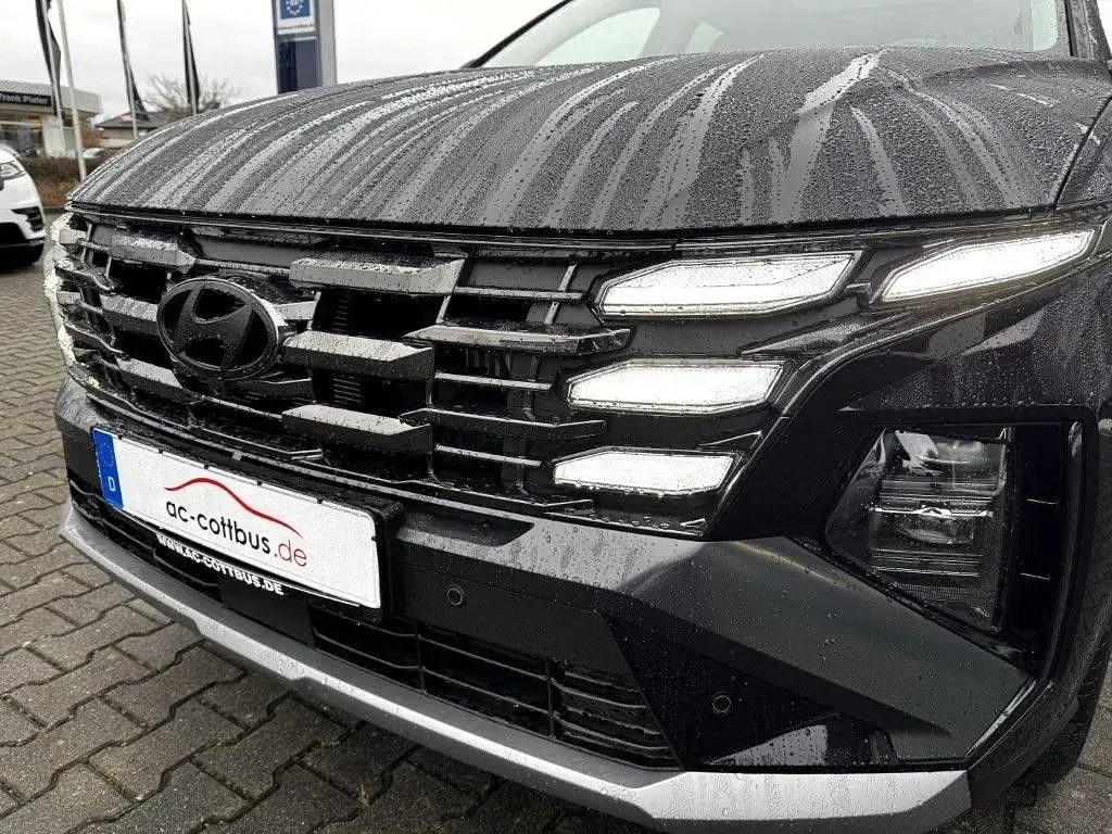 Neu Hyundai Tucson Blackline 239 PS (175 kW) 2026 Verschiedene farben SUV