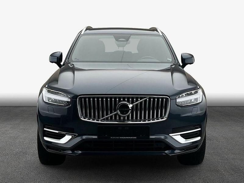 Gebraucht Volvo XC90 Plus 335 PS (246 kW) 2023 Denim blaumetallic SUV