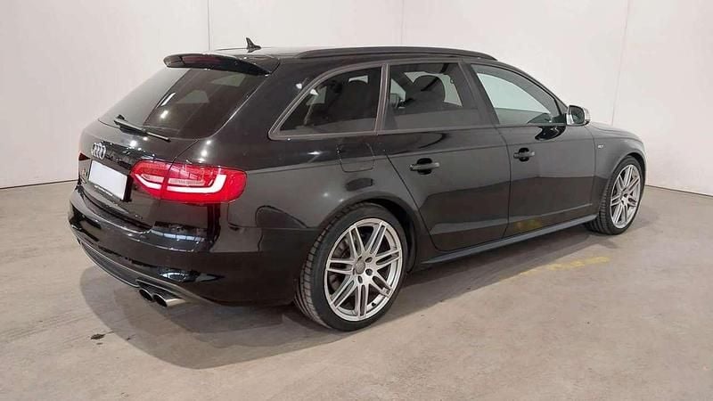 Gebraucht Audi S4 333 PS (244 kW) 2013 Phantomschwarz perleffekt Kombi