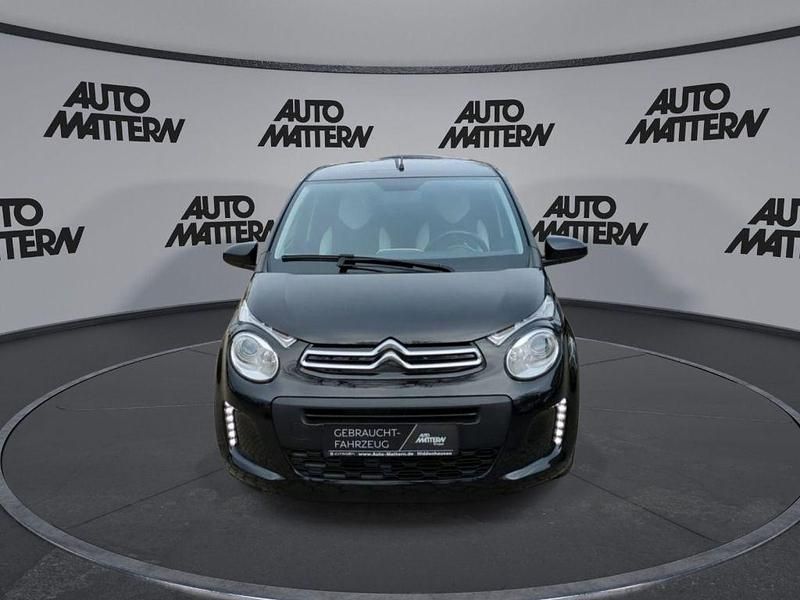 Gebraucht Citroën C1 72 PS (52 kW) 2022 Metallicschwarze lackierung/metallic kl (metallic) Kleinwagen