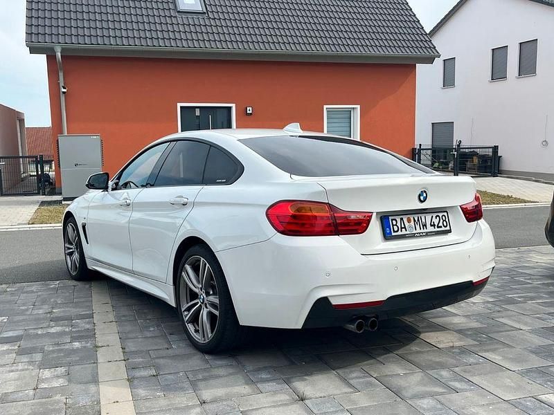 Gebraucht BMW 428 M Sport 245 PS (180 kW) 2014 Weiß Coupé
