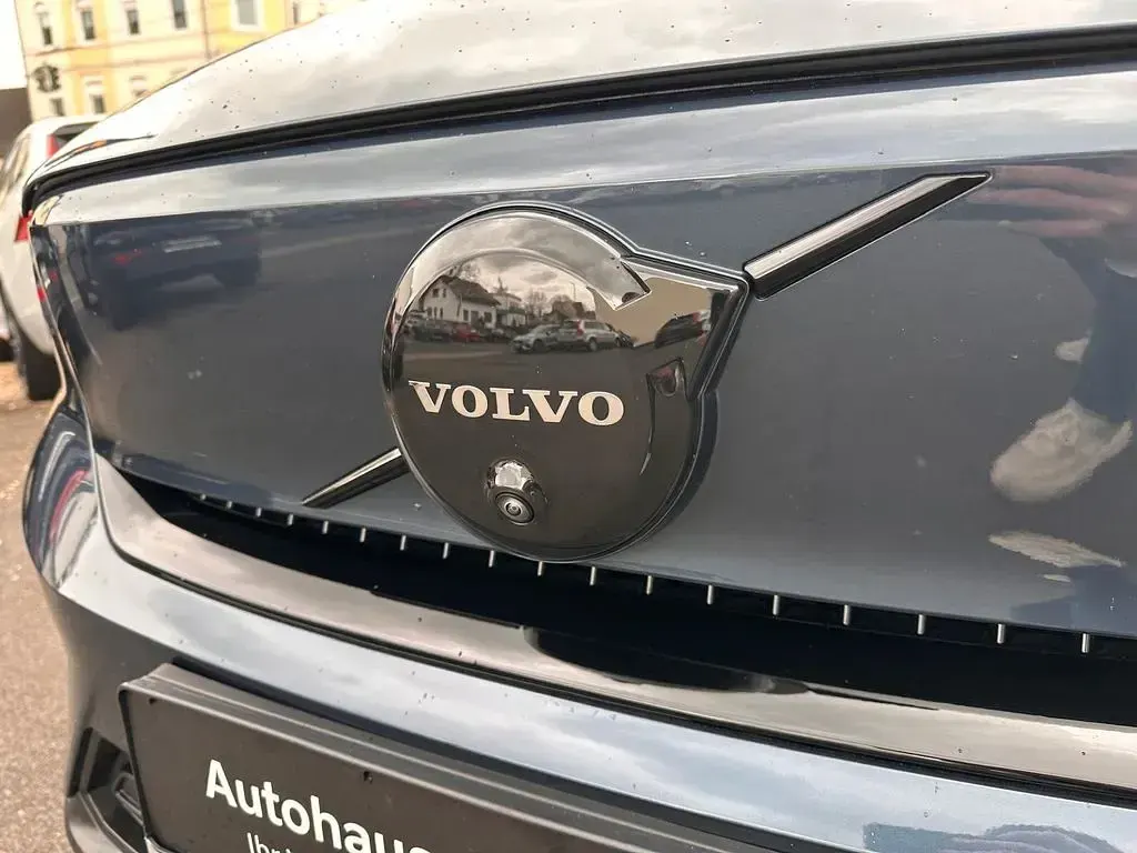 Brugt Volvo EX40 Plus 300 kW (408 HK) 2025 Blå SUV