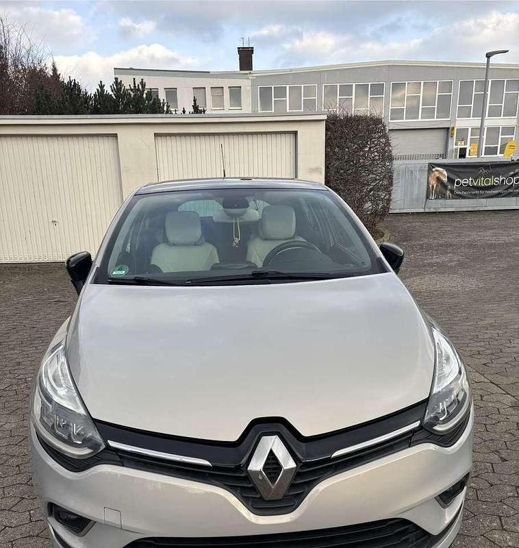 Gebraucht Renault Clio IV Initiale Paris 118 PS (86 kW) 2017 Limousine