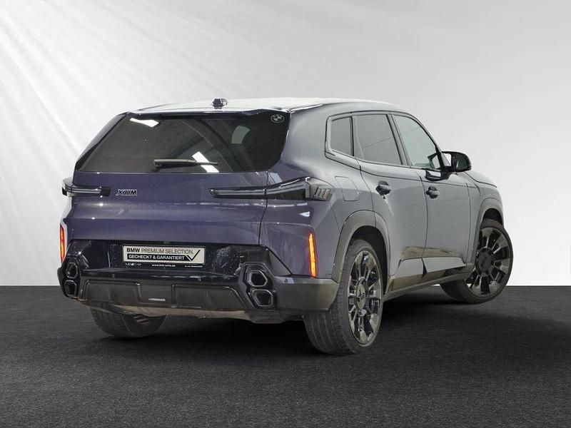 Brugt BMW XM Performance 476 HK (350 kW) 2024 Lilla SUV