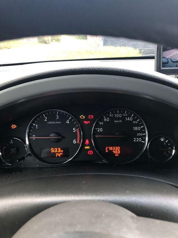 Second-hand Nissan Pathfinder 190 CP (139 kW) 2011 Negru SUV