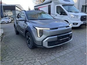 Neu Kia Stonic Vision 101 PS (74 kW) 2026 Grau (meteorite grey) SUV