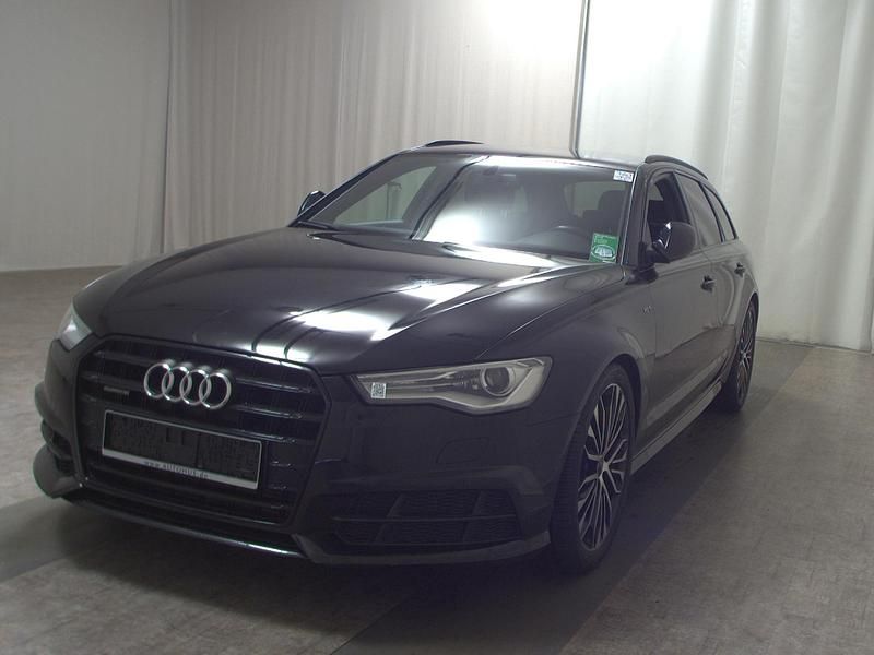 Gebraucht Audi A6 S-Line 326 PS (239 kW) 2017 Schwarz Kombi