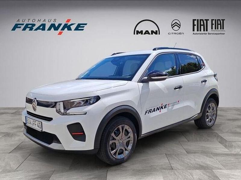 Gebraucht Citroën C3 Start 101 PS (74 kW) 2025 Polarweiß Kleinwagen