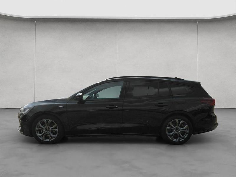 Gebraucht Ford Focus 116 PS (85 kW) 2023 Schwarz Kombi
