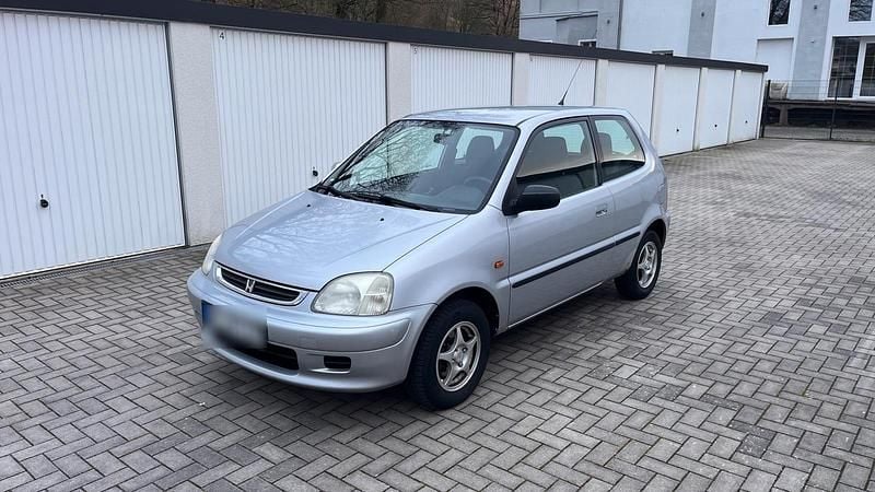 Gebraucht Honda Logo 65 PS (47 kW) 2000 Kleinwagen