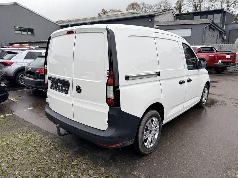 Gebraucht VW Caddy 116 PS (85 kW) 2025 Weiß (candyweiß) Van / Kleinbus