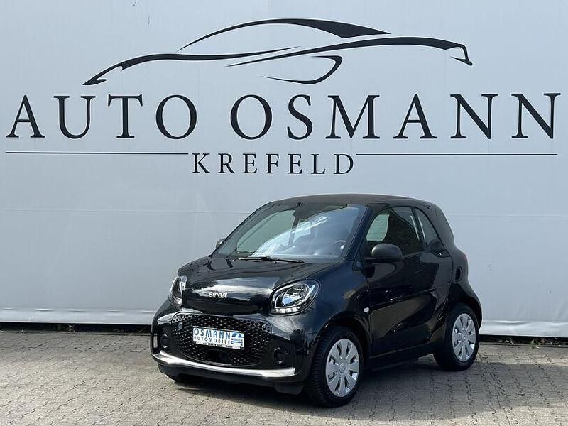 Tridion sicherheitszelle in black Gebraucht 2022 Smart ForTwo Electric Drive Coupé | 9.800 € (Guter Preis) - Bild 1/4